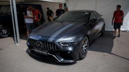 Moc atrakcji na Goodwood Festival of Speed (i dużo zdjęć)