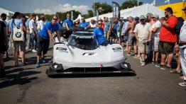 Moc atrakcji na Goodwood Festival of Speed (i dużo zdjęć)