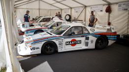 Moc atrakcji na Goodwood Festival of Speed (i dużo zdjęć)