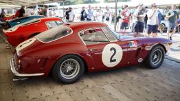 Moc atrakcji na Goodwood Festival of Speed (i dużo zdjęć)