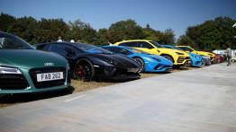 Moc atrakcji na Goodwood Festival of Speed (i dużo zdjęć)