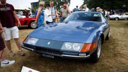 Moc atrakcji na Goodwood Festival of Speed (i dużo zdjęć)