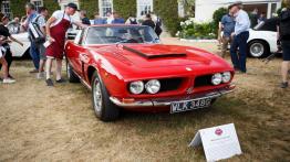 Moc atrakcji na Goodwood Festival of Speed (i dużo zdjęć)