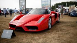 Moc atrakcji na Goodwood Festival of Speed (i dużo zdjęć)