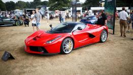 Moc atrakcji na Goodwood Festival of Speed (i dużo zdjęć)