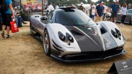 Moc atrakcji na Goodwood Festival of Speed (i dużo zdjęć)