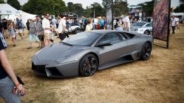 Moc atrakcji na Goodwood Festival of Speed (i dużo zdjęć)