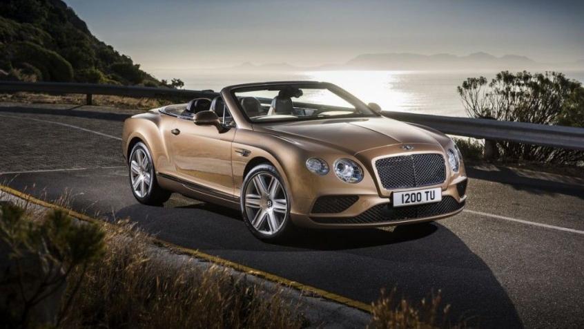 Bentley Continental I GTC