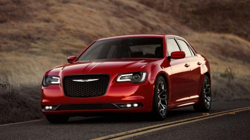 Chrysler 300C