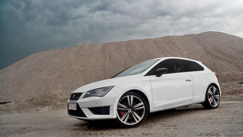 Seat Leon III CUPRA SC