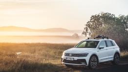 Volkswagen Tiguan - czas się rozstać