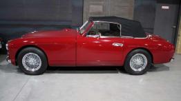 Aston Martin DB 2 - angielskie piękno, polska moc