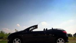 Peugeot 206CC - sezon czas zacząć