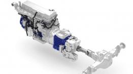 Nowy silnik Volvo D13C