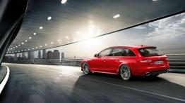 Audi RS4 Avant - rodzinny sportowiec