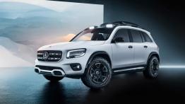 Oto Mercedes GLB. Czy jednak jest jeszcze miejsce pomiędzy GLA i GLC?