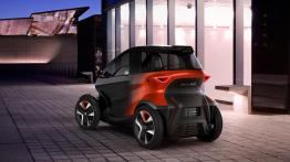 Seat tworzy przyszłość. Takimi pojazdami będziemy niebawem się poruszać