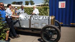 Moc atrakcji na Goodwood Festival of Speed (i dużo zdjęć)