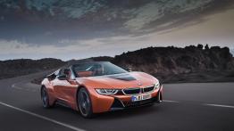 BMW i8 Roadster bez tajemnic