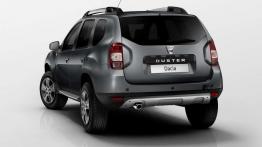 Dacia Duster - nowe światła, grill, koła etc.