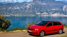 Skoda Rapid Spaceback - garść nowych zdjęć