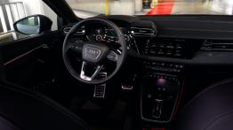 Audi A3 Allstreet 35 TFSI S Tronic - kokpit
