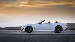Maserati GranCabrio MC - lewy bok