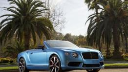 Bentley Continental I GTC