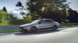 Mercedes-AMG CLA45 4MATIC+ - lewy bok
