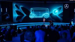 Autonomicznie, futurystycznie, społecznie – Mercedes-Benz Vision Urbanetic