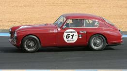 Aston Martin DB 2 - angielskie piękno, polska moc