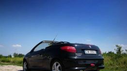 Peugeot 206CC - sezon czas zacząć
