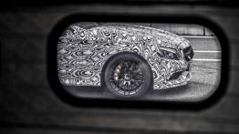 Mercedes C63 AMG Coupe - tak rodzi się moc