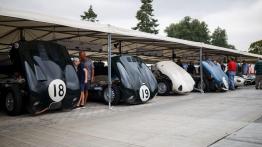 Moc atrakcji na Goodwood Festival of Speed (i dużo zdjęć)