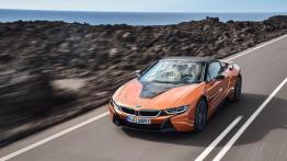 BMW i8 Roadster bez tajemnic