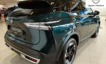 Nissan Qashqai III 2025 1.3 158 KM Xtronic, zdjęcie 3