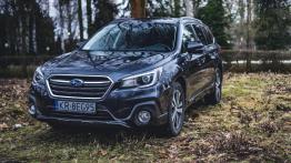 Subaru Outback FL – czas sobie o nim przypomnieć