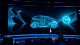 Autonomicznie, futurystycznie, społecznie – Mercedes-Benz Vision Urbanetic