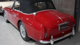 Aston Martin DB 2 - angielskie piękno, polska moc