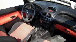 Peugeot 206CC - sezon czas zacząć
