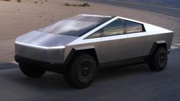 Tesla pokazała pickupa. Wygląd Cybertrucka może szokować!