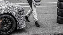 Mercedes C63 AMG Coupe - tak rodzi się moc