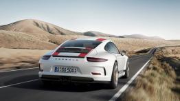 Porsche 911 R - klasyczny sportowiec