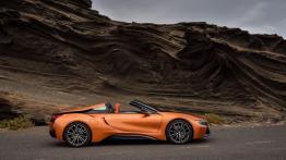 BMW i8 Roadster bez tajemnic
