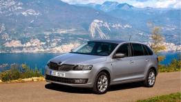 Skoda Rapid Spaceback - garść nowych zdjęć