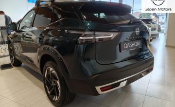 Nissan Qashqai III 2025 1.3 158 KM Xtronic, zdjęcie 4