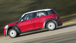 Mini Countryman WRC - lewy bok