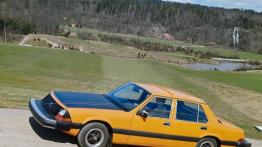 Volvo VESC - lewy bok