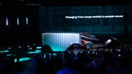 Autonomicznie, futurystycznie, społecznie – Mercedes-Benz Vision Urbanetic