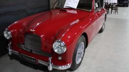 Aston Martin DB 2 - angielskie piękno, polska moc